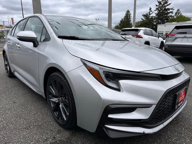 2023 Toyota Corolla XSE