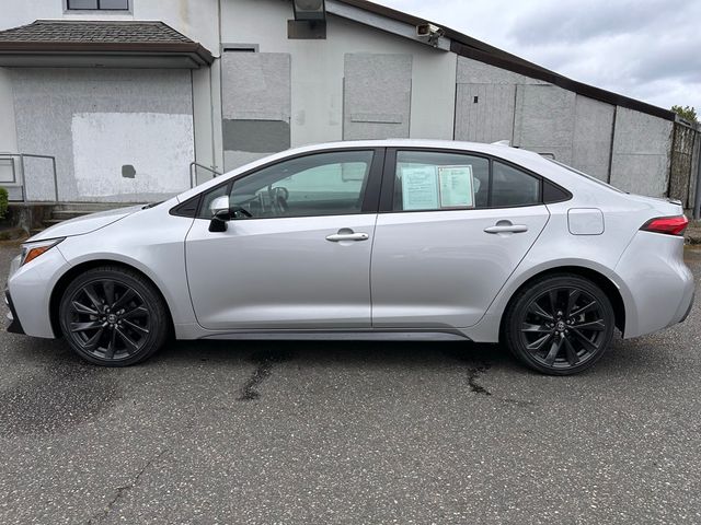 2023 Toyota Corolla XSE