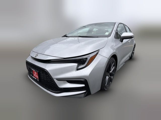2023 Toyota Corolla XSE