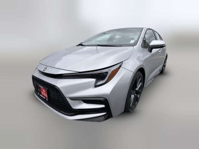 2023 Toyota Corolla XSE