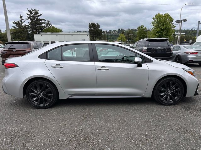 2023 Toyota Corolla XSE