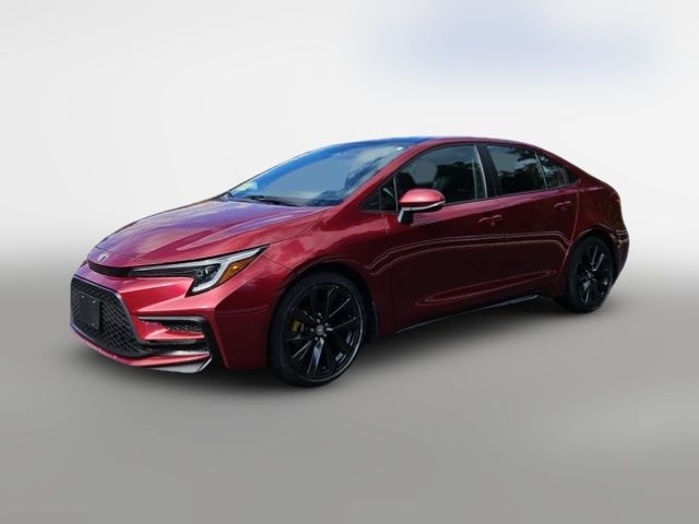 2023 Toyota Corolla XSE