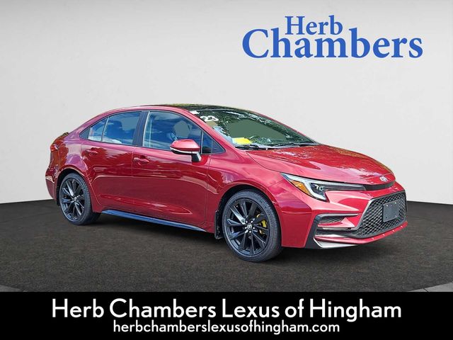 2023 Toyota Corolla XSE