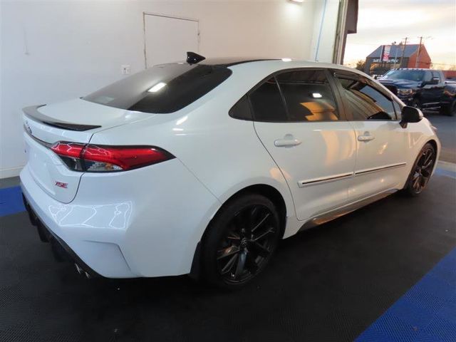 2023 Toyota Corolla XSE