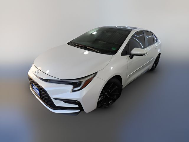 2023 Toyota Corolla XSE