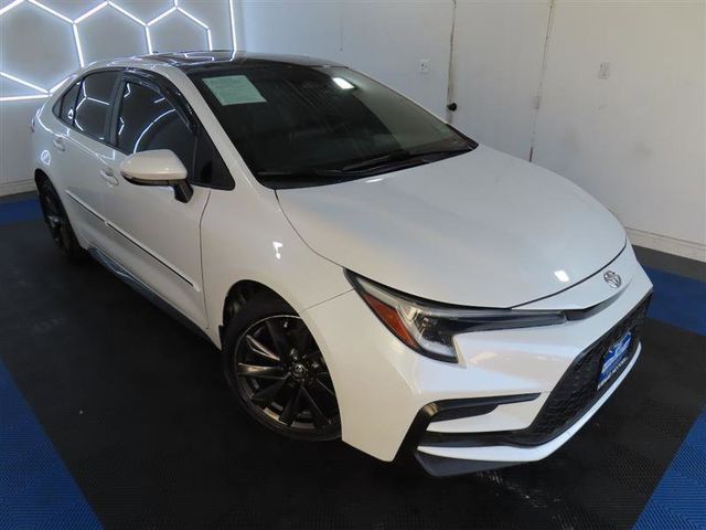 2023 Toyota Corolla XSE