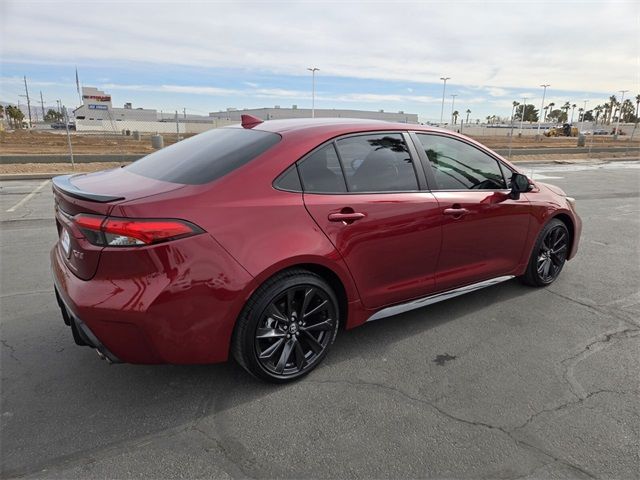 2023 Toyota Corolla XSE