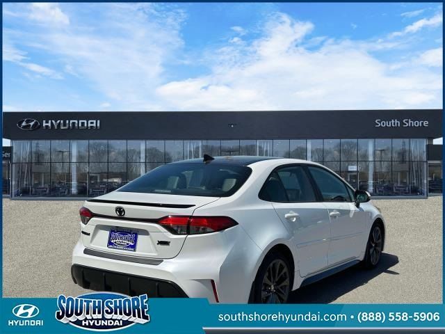 2023 Toyota Corolla XSE