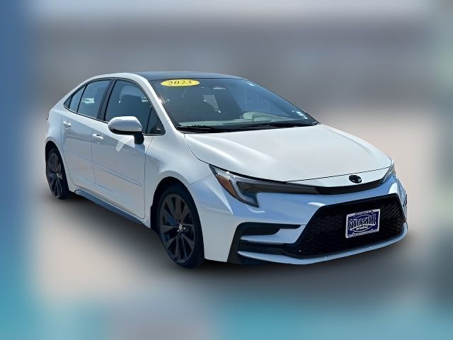 2023 Toyota Corolla XSE