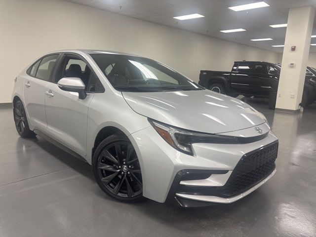 2023 Toyota Corolla XSE