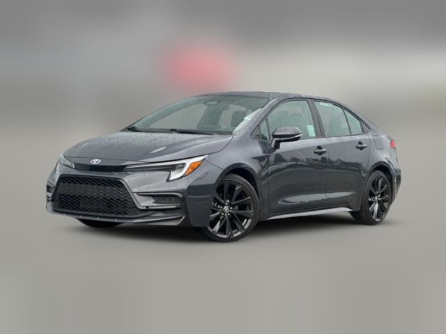 2023 Toyota Corolla XSE
