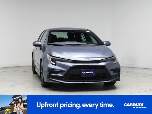 2023 Toyota Corolla XSE