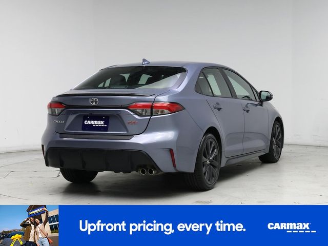 2023 Toyota Corolla XSE