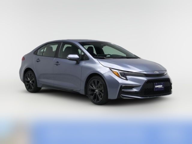 2023 Toyota Corolla XSE