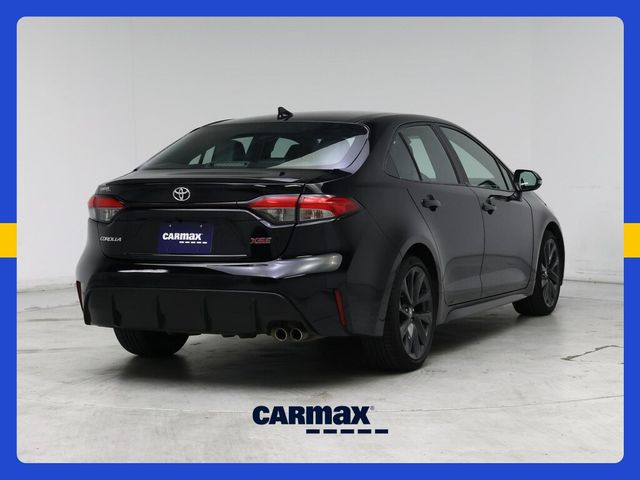 2023 Toyota Corolla XSE