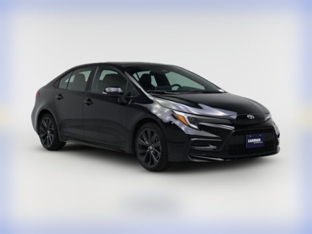 2023 Toyota Corolla XSE