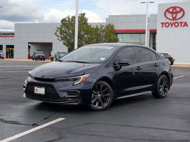 2023 Toyota Corolla XSE