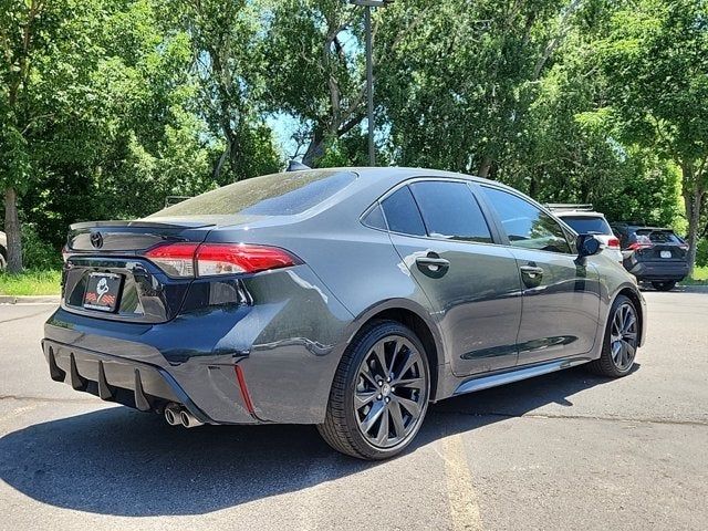 2023 Toyota Corolla XSE