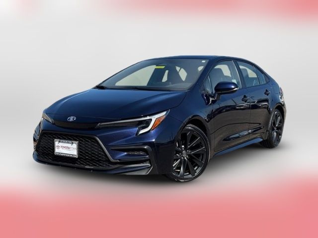 2023 Toyota Corolla XSE