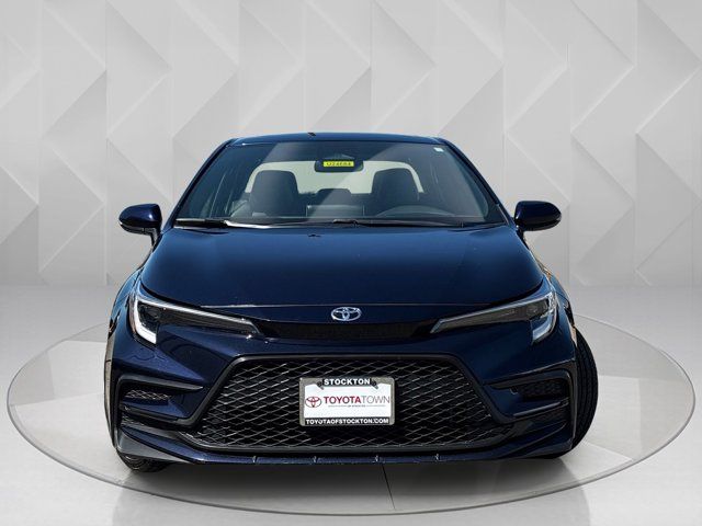 2023 Toyota Corolla XSE