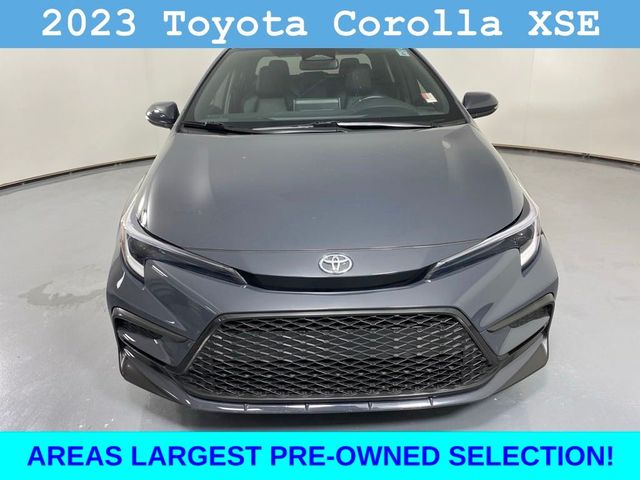 2023 Toyota Corolla XSE