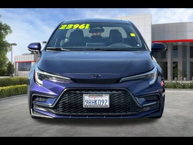 2023 Toyota Corolla XSE
