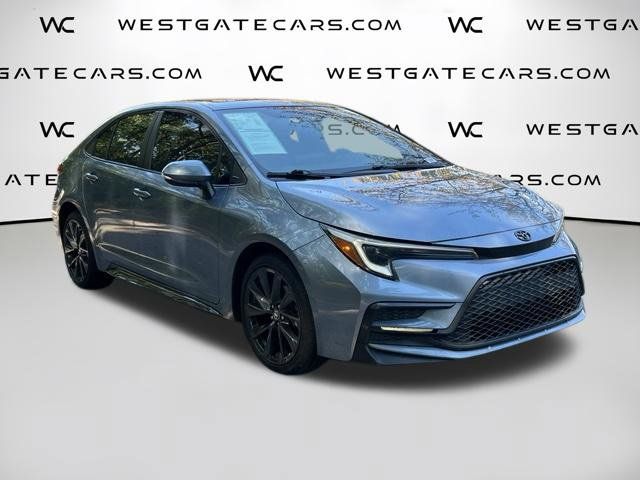 2023 Toyota Corolla XSE