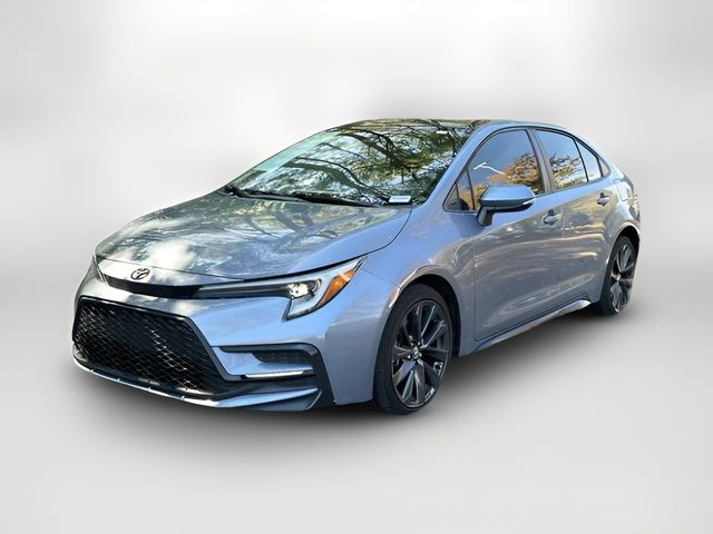 2023 Toyota Corolla XSE