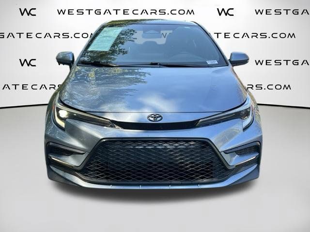 2023 Toyota Corolla XSE