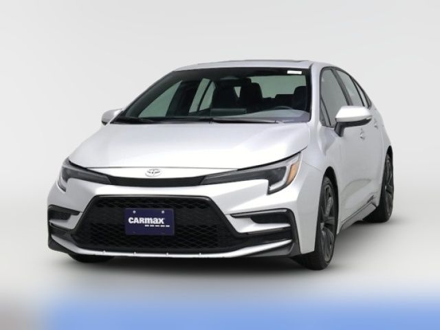 2023 Toyota Corolla XSE