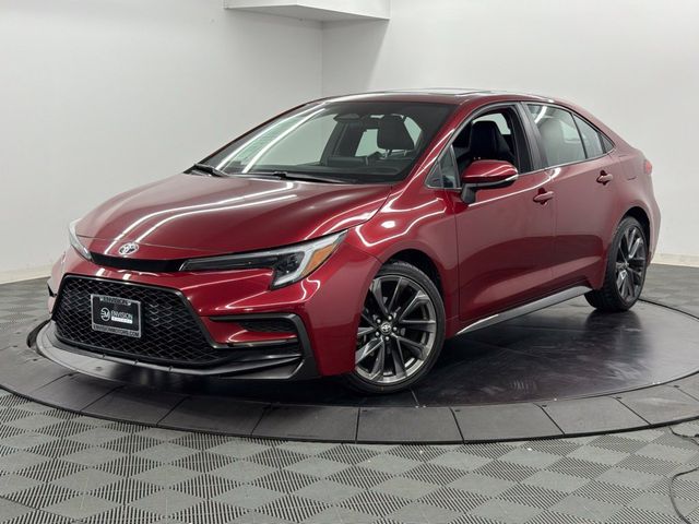 2023 Toyota Corolla XSE