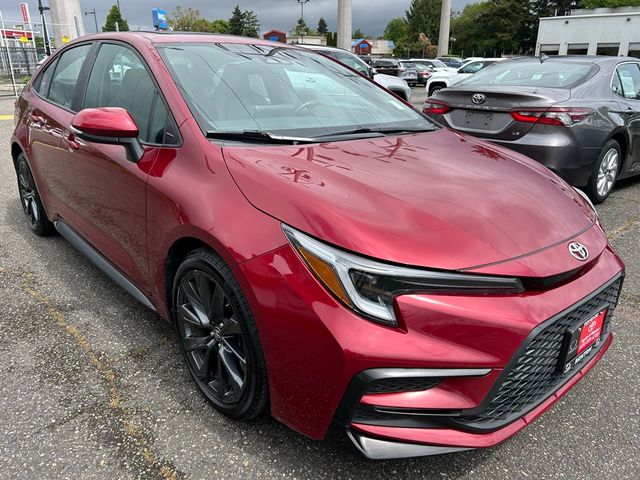 2023 Toyota Corolla XSE