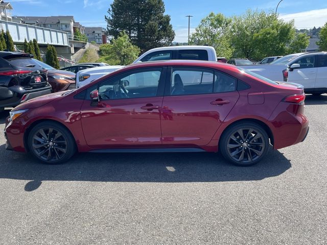 2023 Toyota Corolla XSE