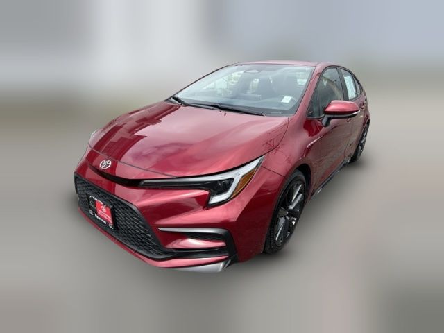 2023 Toyota Corolla XSE