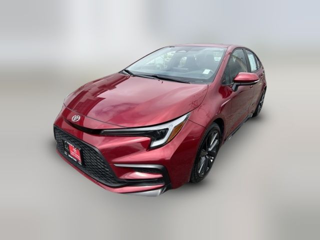 2023 Toyota Corolla XSE