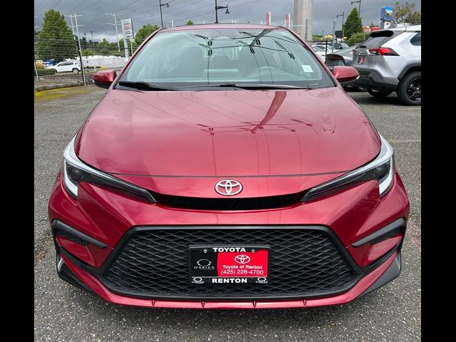 2023 Toyota Corolla XSE