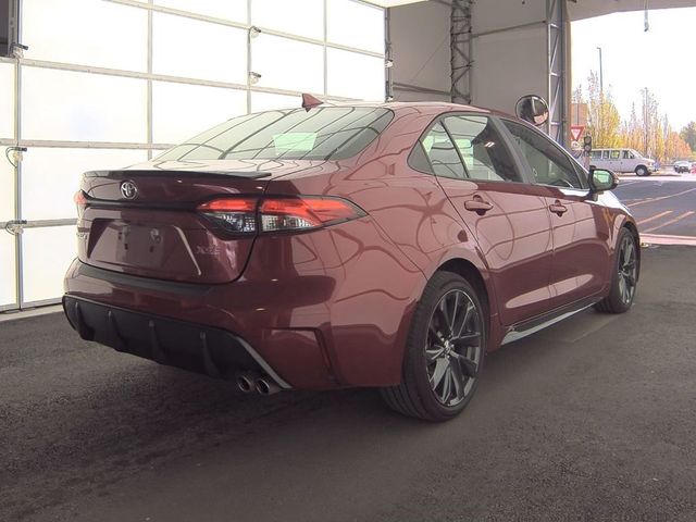 2023 Toyota Corolla XSE