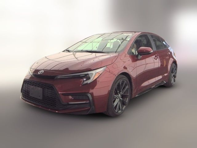 2023 Toyota Corolla XSE