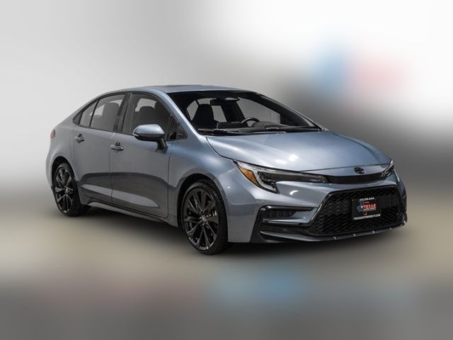 2023 Toyota Corolla XSE