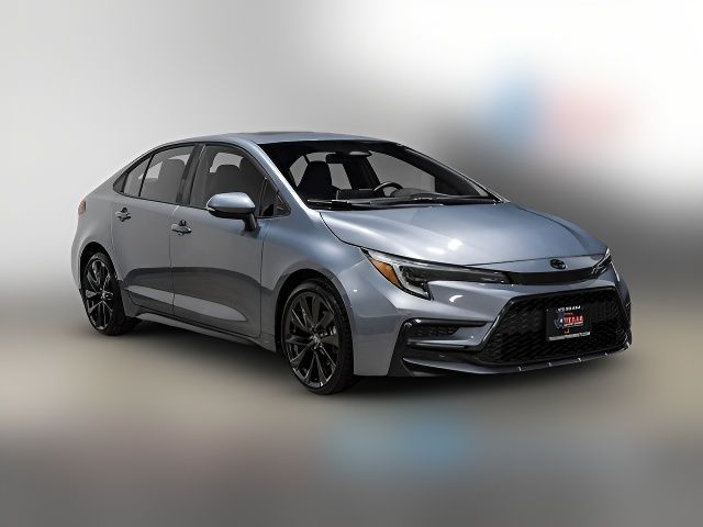 2023 Toyota Corolla XSE