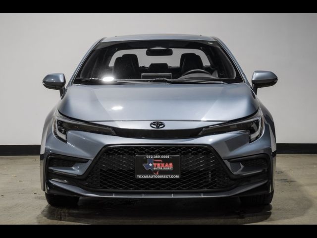 2023 Toyota Corolla XSE