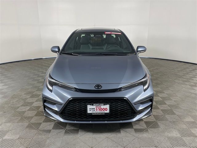 2023 Toyota Corolla XSE
