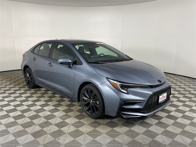 2023 Toyota Corolla XSE