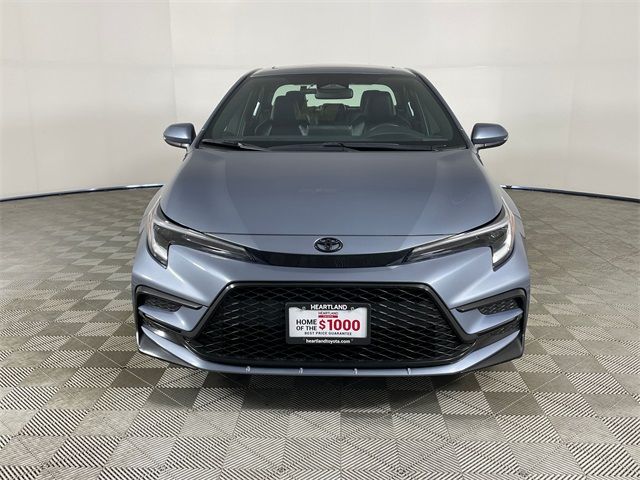 2023 Toyota Corolla XSE
