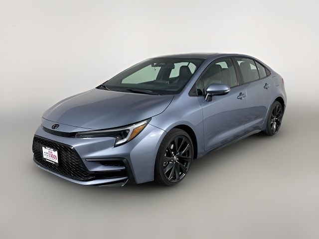 2023 Toyota Corolla XSE