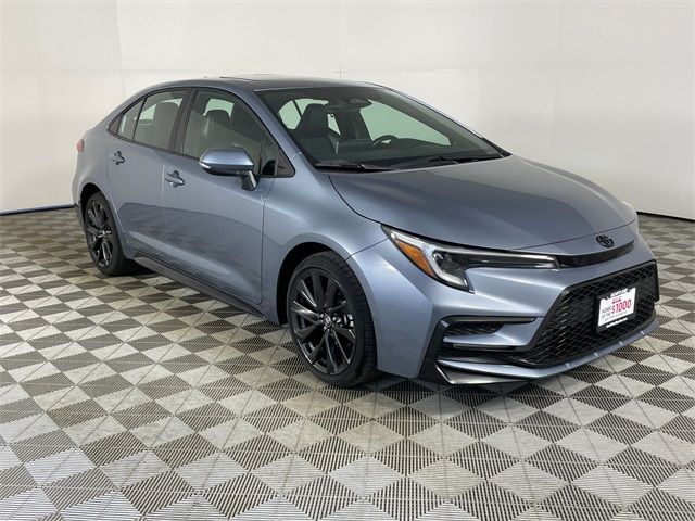 2023 Toyota Corolla XSE
