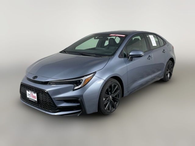 2023 Toyota Corolla XSE