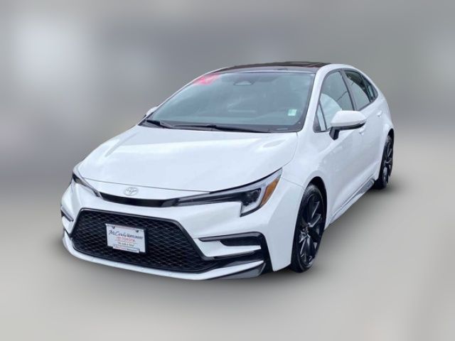 2023 Toyota Corolla XSE