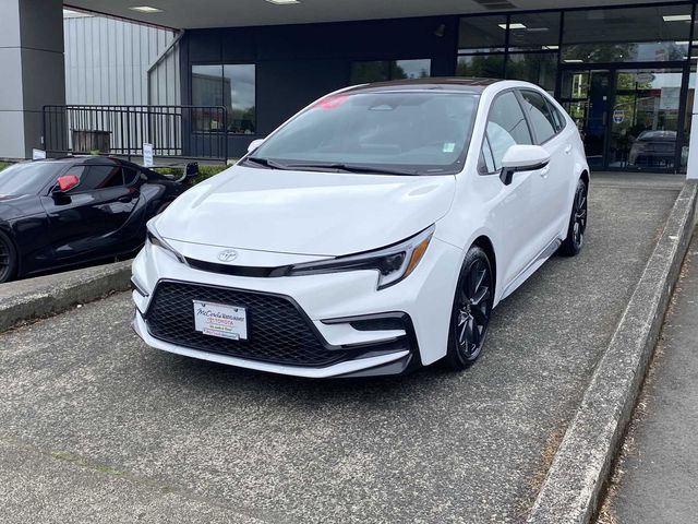 2023 Toyota Corolla XSE