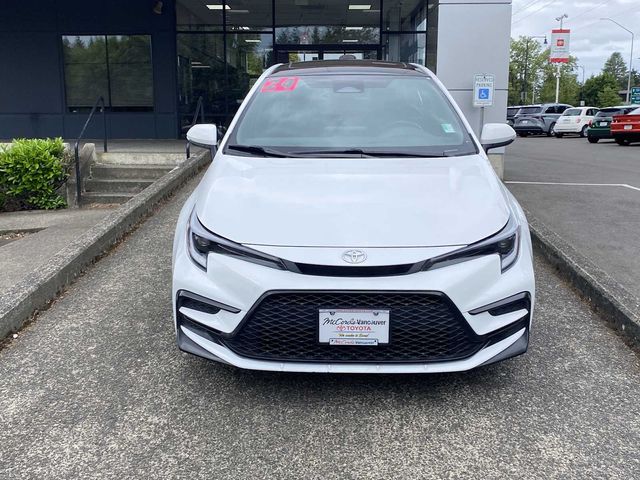 2023 Toyota Corolla XSE